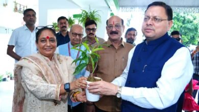 Monsoon session will heat up in Gairsain, questions will be raised on the government