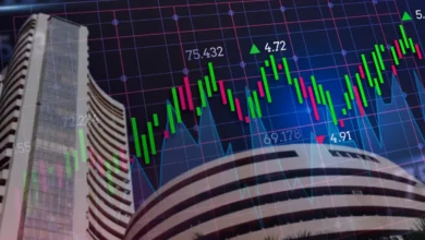 Shock to Indian stock market, US tariffs and FII selling raised concerns
