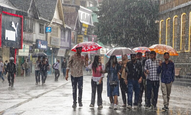 Rain havoc continues in Uttarakhand, Meteorological Department again expressed the possibility of heavy rain