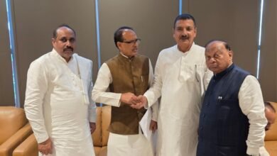 Farmers' interests are paramount in the free trade agreement with America: Agriculture Minister Shivraj Singh Chouhan