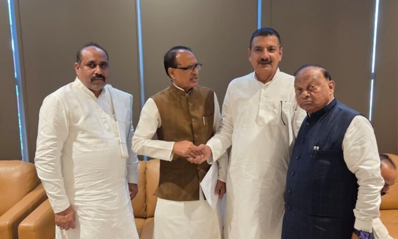 Farmers' interests are paramount in the free trade agreement with America: Agriculture Minister Shivraj Singh Chouhan
