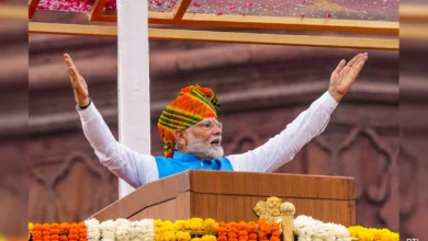 PM Modi's big announcement on India's 79th Independence Day - Preparations for big changes in the tax system, 'big gift' can be received on Diwali