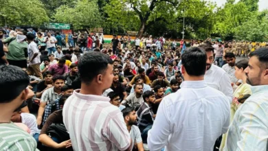 Huge irregularities in SSC exam, candidates' protest intensifies across the country