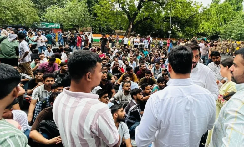Huge irregularities in SSC exam, candidates' protest intensifies across the country