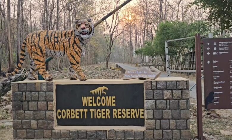 Corbett Tiger Reserve will get STPF security cover, Agniveers will get a chance