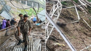 Massive landslide on Vaishno Devi route, 32 devotees died, 44 trains cancelled, relief work continues