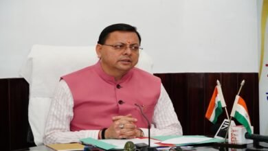 CM Dhami strict on fake medicines, gave major instructions on Swadeshi campaign and Agniveer training