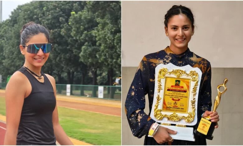 Mountain girl Mansi Negi, an inspiring story from struggle to the peak
