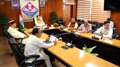 Uttarakhand cabinet holds crucial meeting, approves 6 major proposals including 'Mahak Kranti Niti'