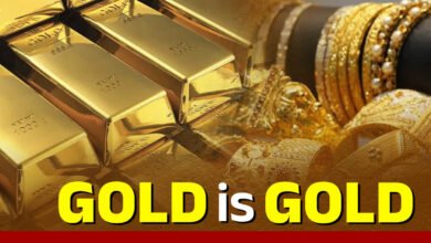 Gold prices fluctuate, investment in digital gold increases