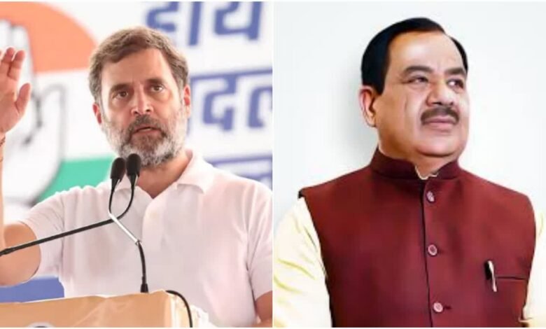 Rahul Gandhi sends emotional letter to Harak Singh Rawat, expresses condolences on the death of his father