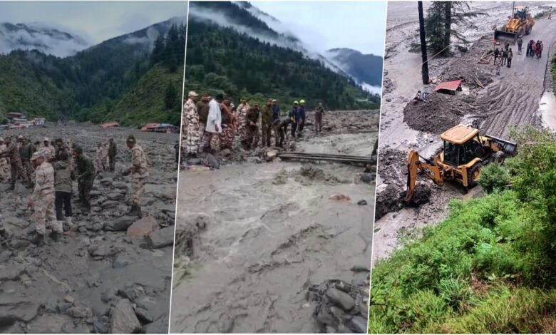 Rain wreaks havoc in Uttarakhand, 15 dead, situation worst in Dehradun