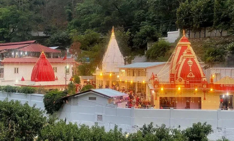 Preparations underway to relieve traffic jam at Kainchi Dham, multi-story parking for 600 vehicles will be provided
