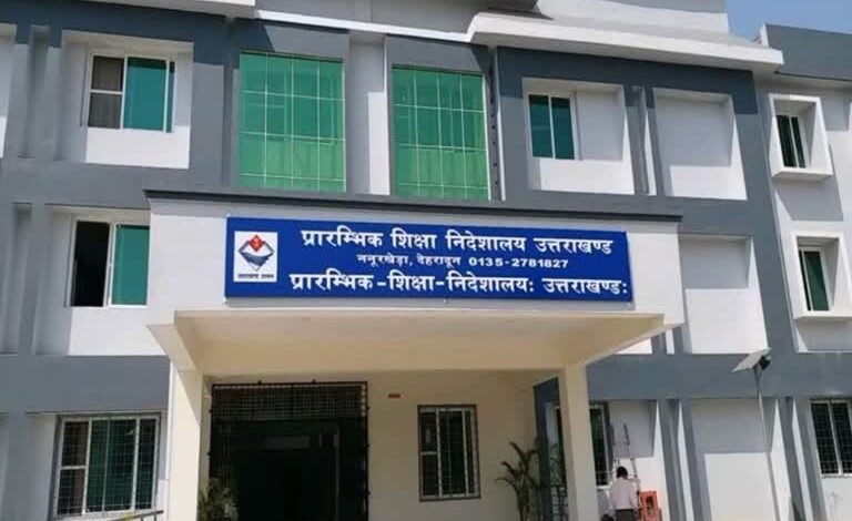 Tehri's Chief Education Officer SP Semwal resigns, causing commotion in the education department