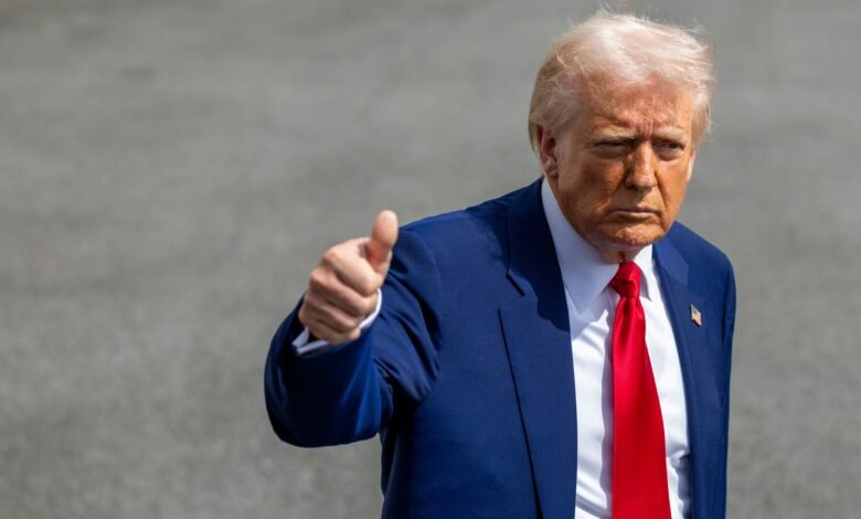 Trump's tariff decision impacts Indian market: Pharma sector suffers biggest decline