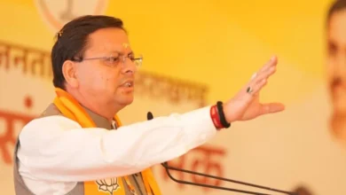 UKSSSC exam controversy: CM Dhami said – this is not a paper leak, it is a cheating case