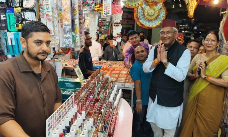 A strong foundation for a transparent India, beneficial for both common citizens and businesses – Trivendra Singh Rawat