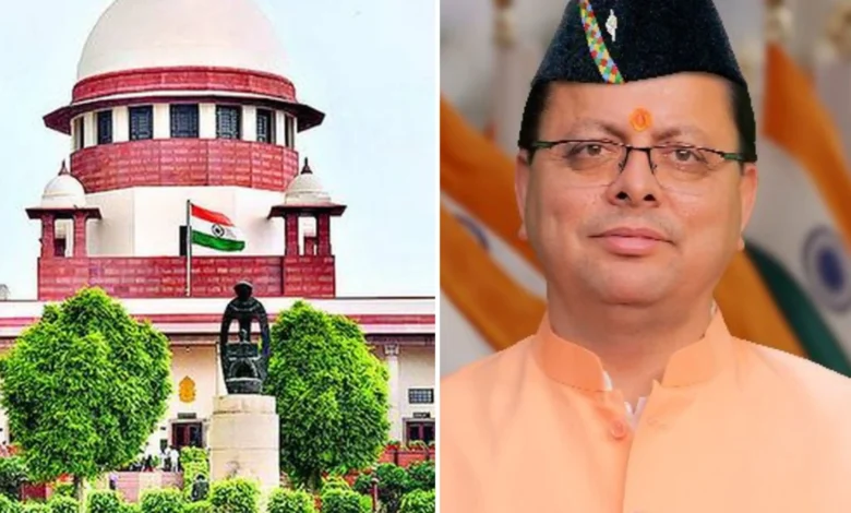 Dehradun: Special petition in Supreme Court to provide relief to teachers affected by TET order