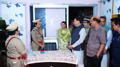Modern long range siren system launched in Uttarakhand, alert up to 16 km in case of earthquake, flood and cloud burst