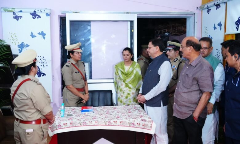 Modern long range siren system launched in Uttarakhand, alert up to 16 km in case of earthquake, flood and cloud burst
