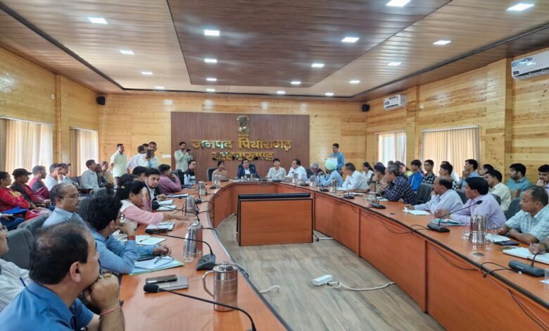 Pithoragarh DM's unique initiative, meritorious student becomes District Magistrate for some time