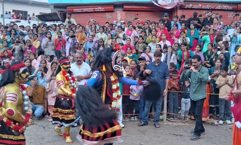 500 years old tradition of Hiljatra festival started in Pithoragarh