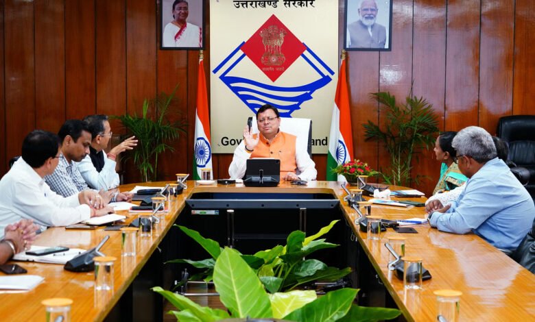 Natural disaster in Uttarakhand causes loss of Rs 1941 crore, demand for a package of Rs 5702 crore from the Centre