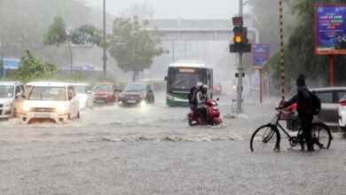 Dehradun's cloudy rampage: Torrential rain causes havoc, high alert from hills to plains
