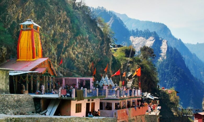 Char Dham Yatra will be in full swing again, the gates of Yamunotri Dham will open from 13th September