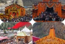 Chardham Yatra concludes, Dhami government now busy preparing for winter Chardham Yatra