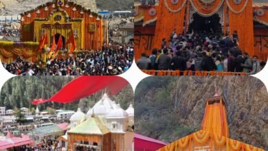 Chardham Yatra concludes, Dhami government now busy preparing for winter Chardham Yatra
