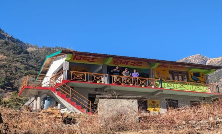 Homestay scheme in Chamoli provides self-employment to youth, Tourism Department's efforts bear fruit