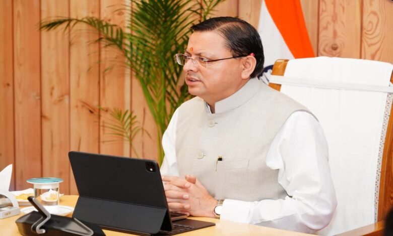 Uttarakhand introduces new digital verification initiatives, with outsiders now identified through an app, according to CM Dhami.