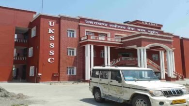 Dehradun: Uttarakhand Police recruitment process in its final stage, appointment of 2000 constables confirmed.