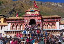 Badripuri celebrates devotion with devotees and Dev Dolis, with the number of pilgrims crossing 1.5 million.