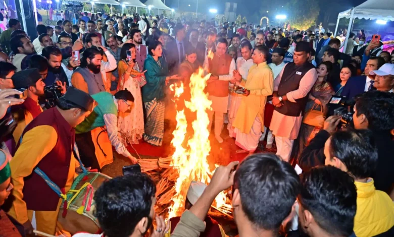 Diwali in Uttarakhand: A month-long festival where folk culture and faith come together to illuminate the land of the gods.