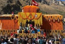 Diwali celebrations in Char Dham, Kedarnath decorated with 12 quintals of flowers, Kubera-Lakshmi puja to be held in Badrinath
