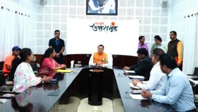 MNREGA worker registrations accelerate – CM Dhami says, “Laborers are the real foundation of development”