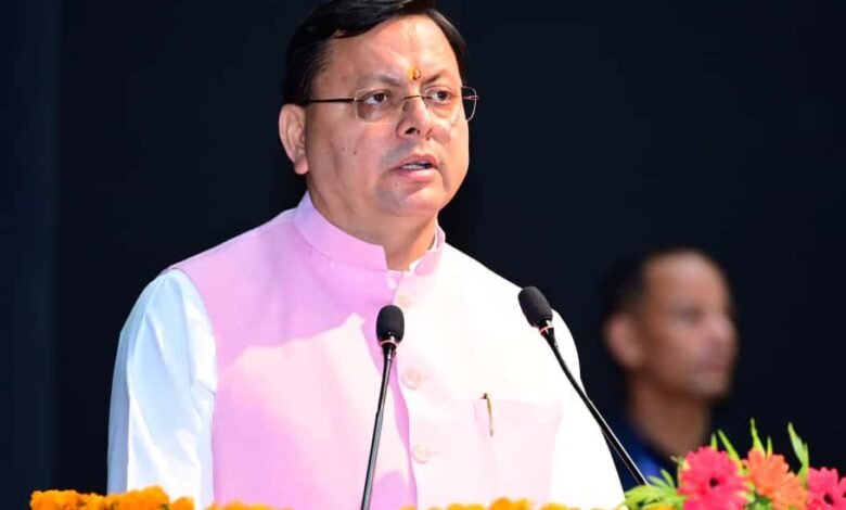 1347 assistant teachers in Uttarakhand will soon receive appointment letters, CM Dhami will distribute them on October 14.