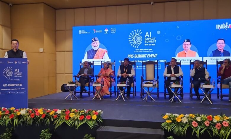 AI Impact Summit 2025 held in Uttarakhand, preparations begin for India AI Summit 2026