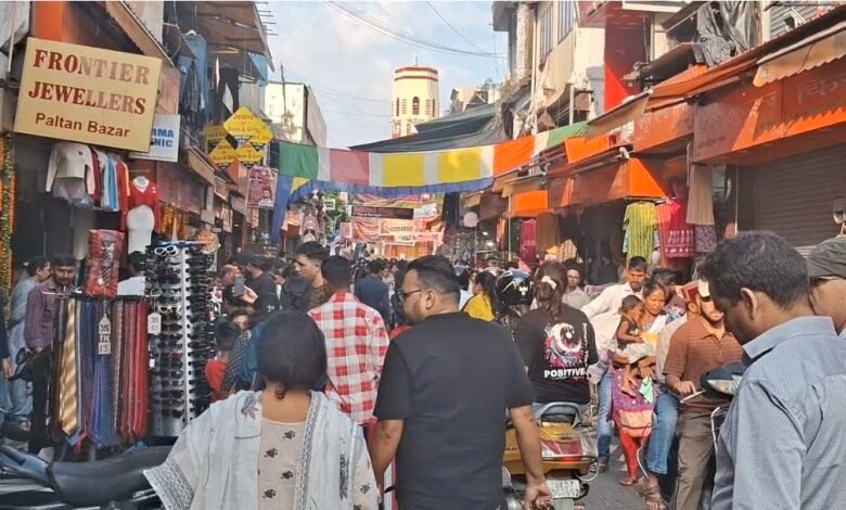 The two-day Diwali brought smiles to the faces of traders, bringing new energy to the markets.