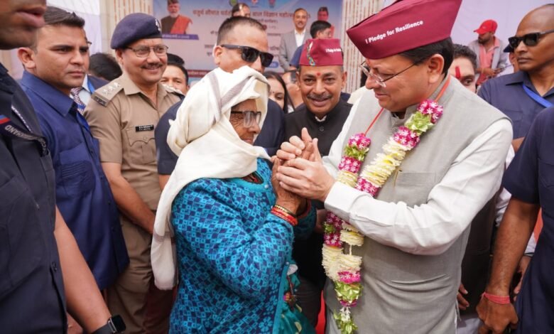 CM Dhami inaugurates Children's Science Festival in Guptkashi — a new direction for marginalized children