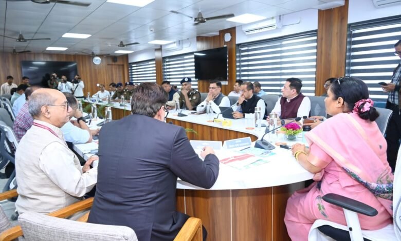 A special session of the Uttarakhand Legislative Assembly will be held on November 3 and 4, and President Draupadi Murmu will address the assembly.