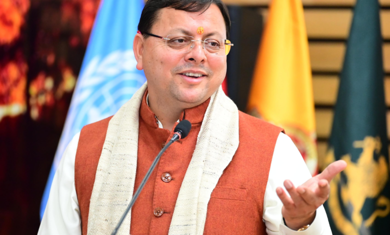 Chief Minister Dhami said – "We will make Uttarakhand the best state in the country."