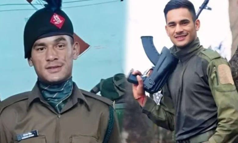 Champawat's Agniveer Jawan dies under suspicious circumstances, district plunges into mourning