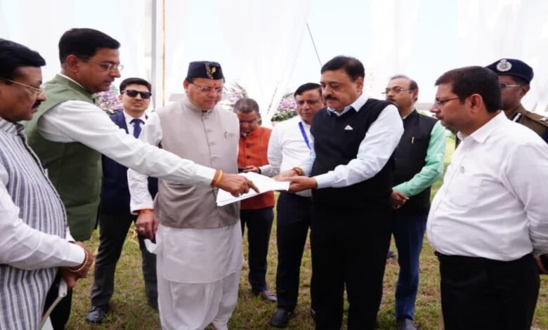 The main ceremony will be held at the FRI Ground on November 9th, and PM Modi will be in attendance.