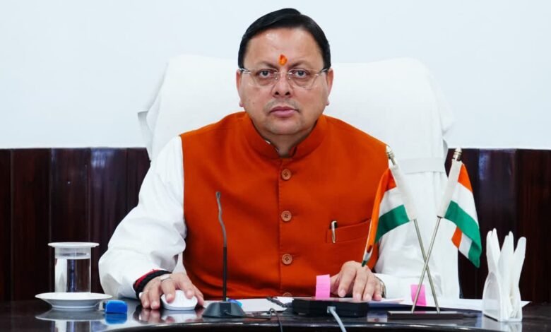 MNREGA workers to benefit from welfare board schemes, CM Dhami launches online registration process