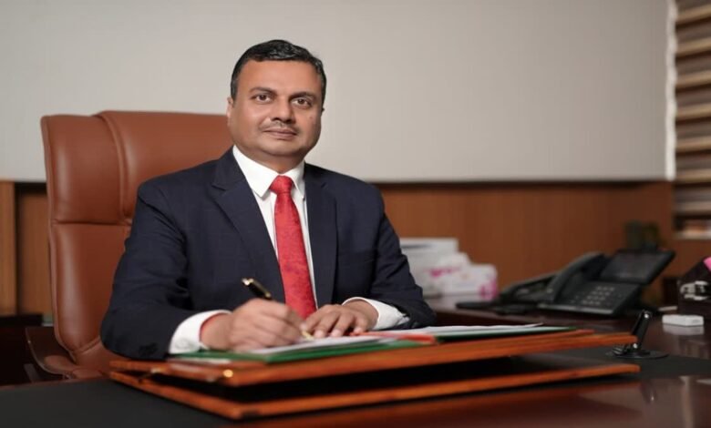 Dehradun: Sipan Kumar Garg has been given the additional charge of CMD, THDC India Limited.