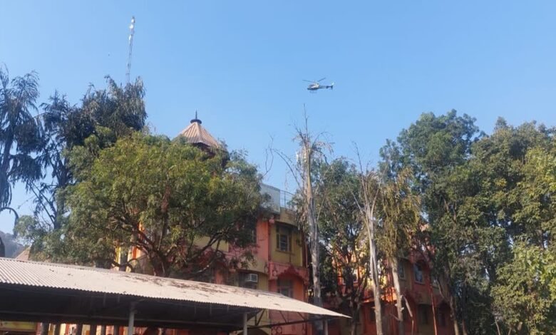 A state-of-the-art CCR tower will be built in Haridwar before the 2027 Ardh Kumbh, with the state's first government helipad on its roof.