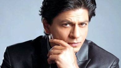 On Shah Rukh Khan's 60th birthday, Netflix and Yash Raj Films gifted him a collection of romantic films.